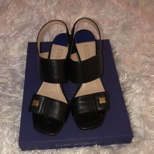 Stuart Weitzman sandal heels